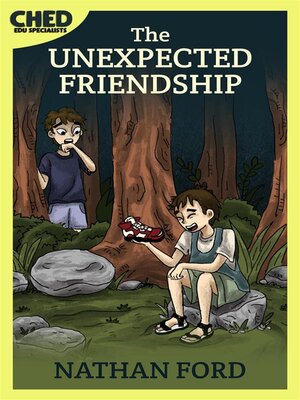 cover image of The Unexpected Friendship (Bedtime Stories for Kids Book 3)(Full Length Chapter Books for Kids Ages 6-12) (Includes Children Educational Worksheets)